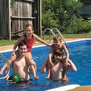 Meet your Posher, Patsy